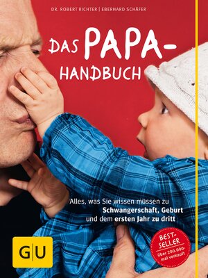 cover image of Das Papa-Handbuch